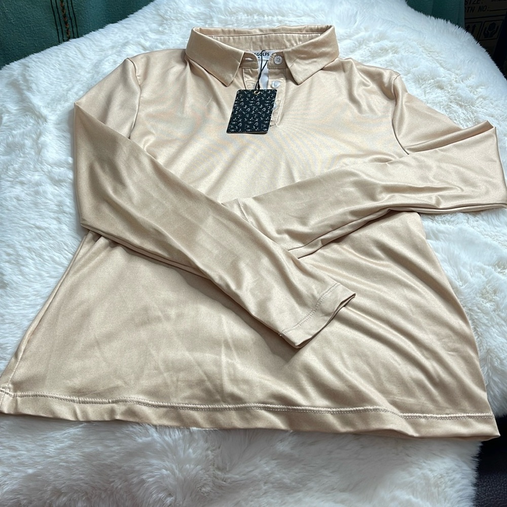 made from moisture-wicking, quick drying, 4-way stretchy fabric